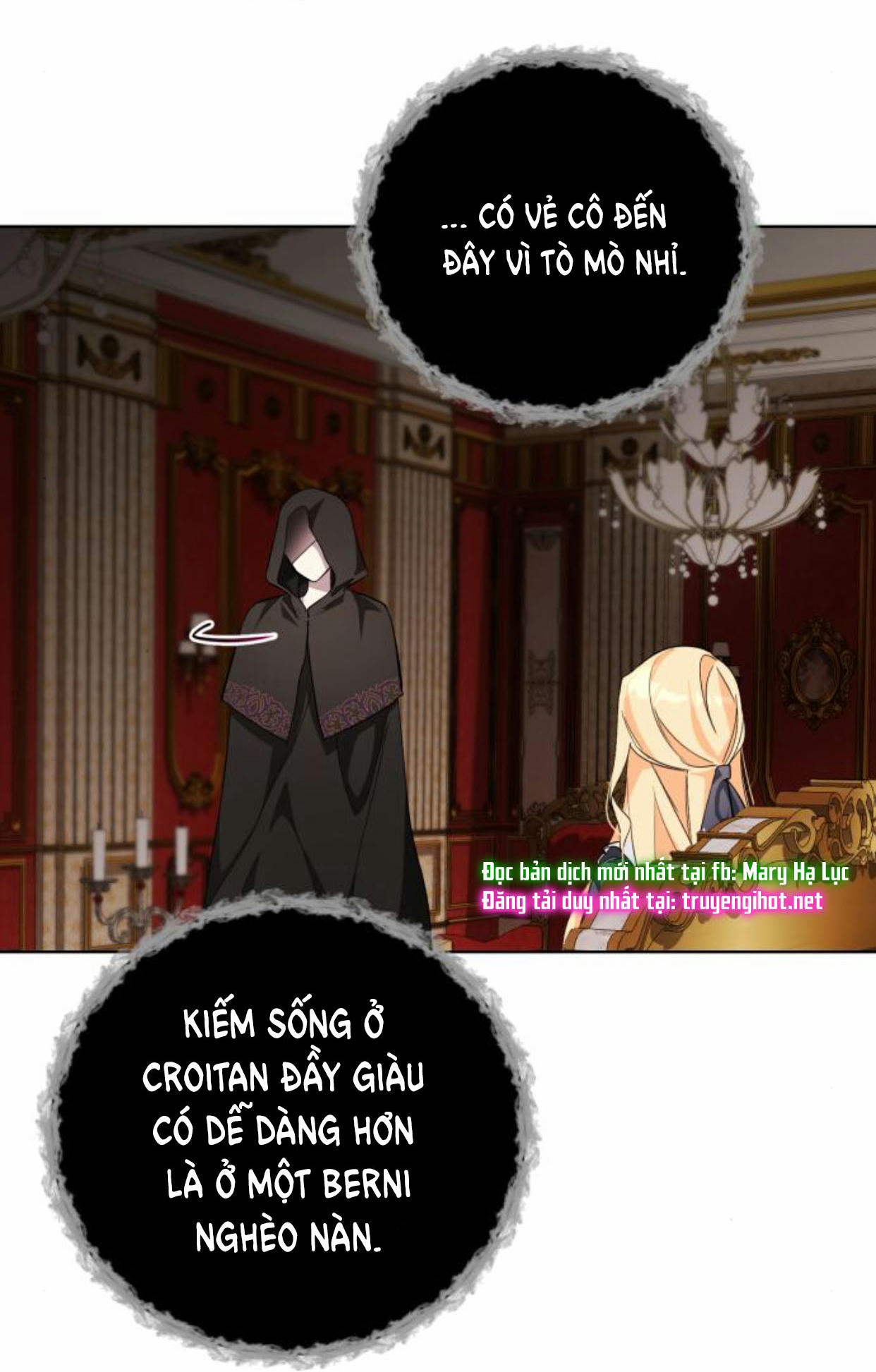 đã có lúc ta muốn nàng chết đi chapter 36.1 37