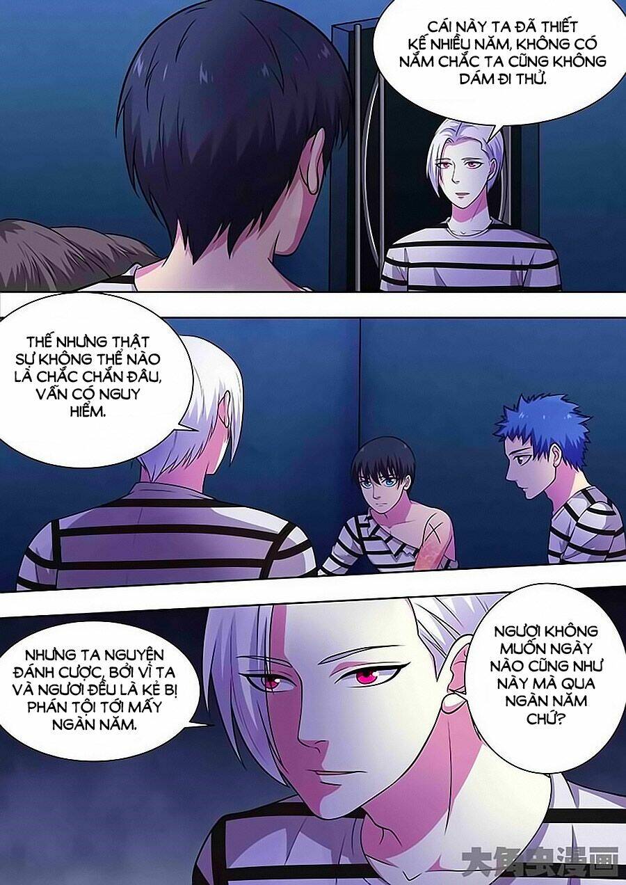luyện ngục trọng sinh chapter 119 3
