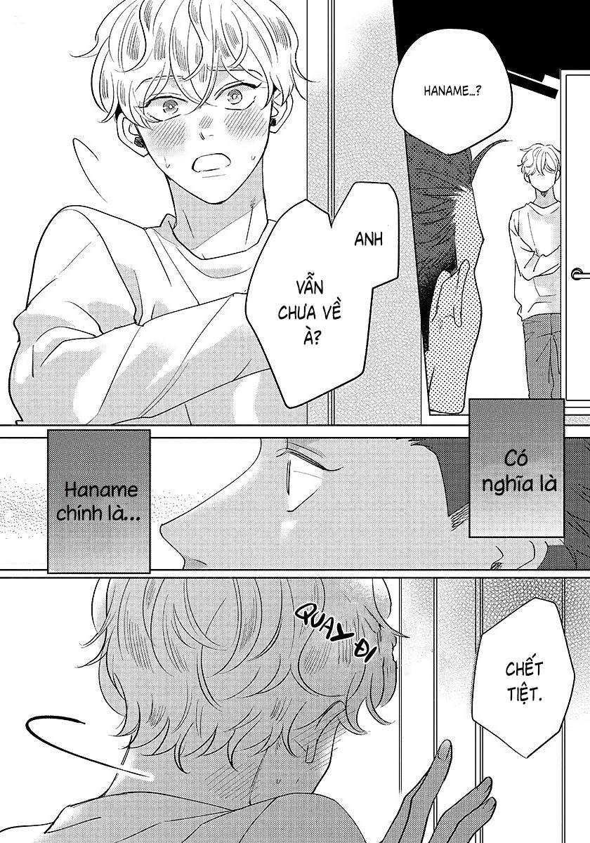tín hiệu tình yêu chapter 3 23
