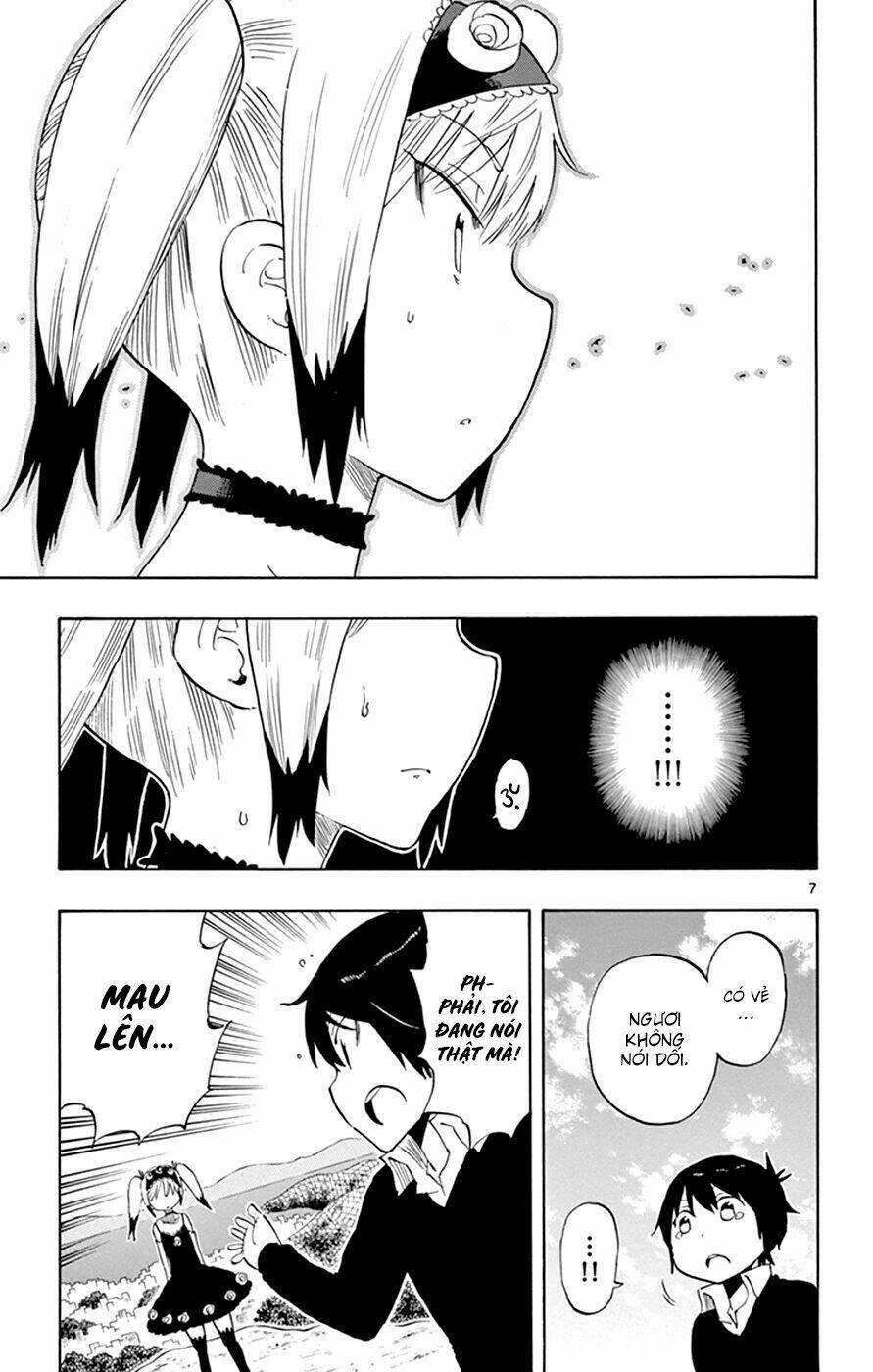 saike mata shite mo chapter 30 9