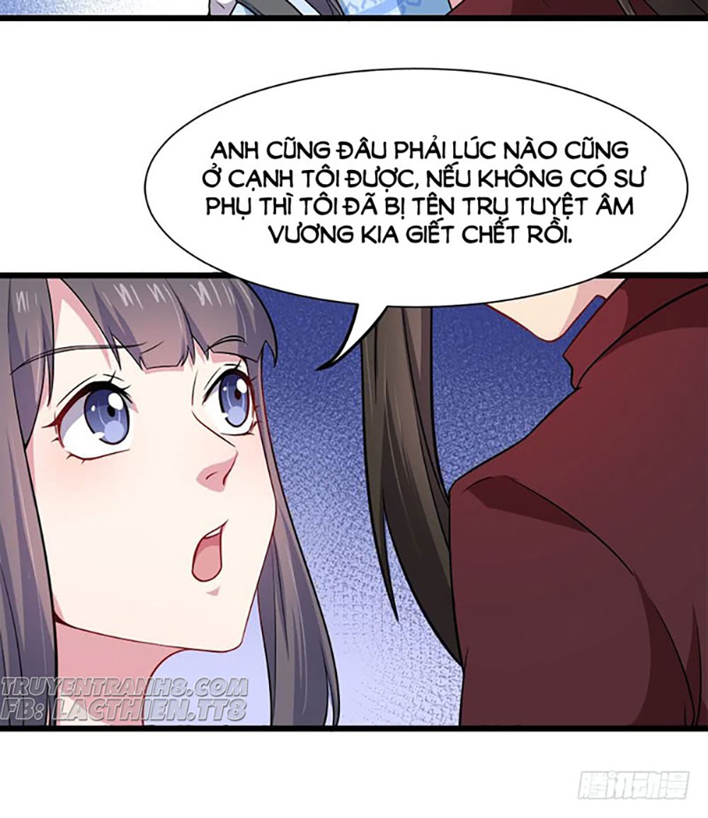 ngạo kiều quỷ vương yêu ta chapter 47.2 27