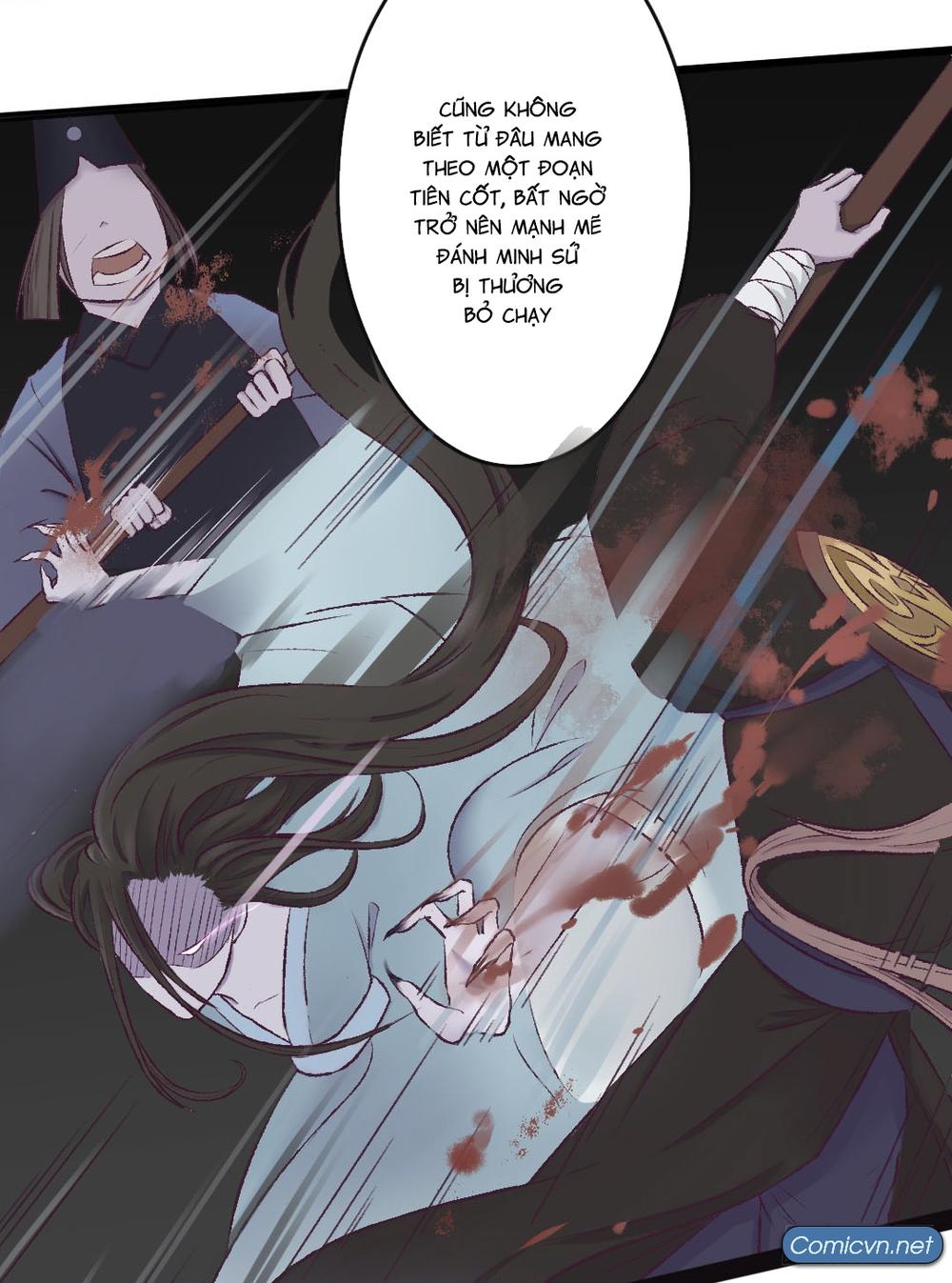 mạnh bà truy phu ký chapter 17 26