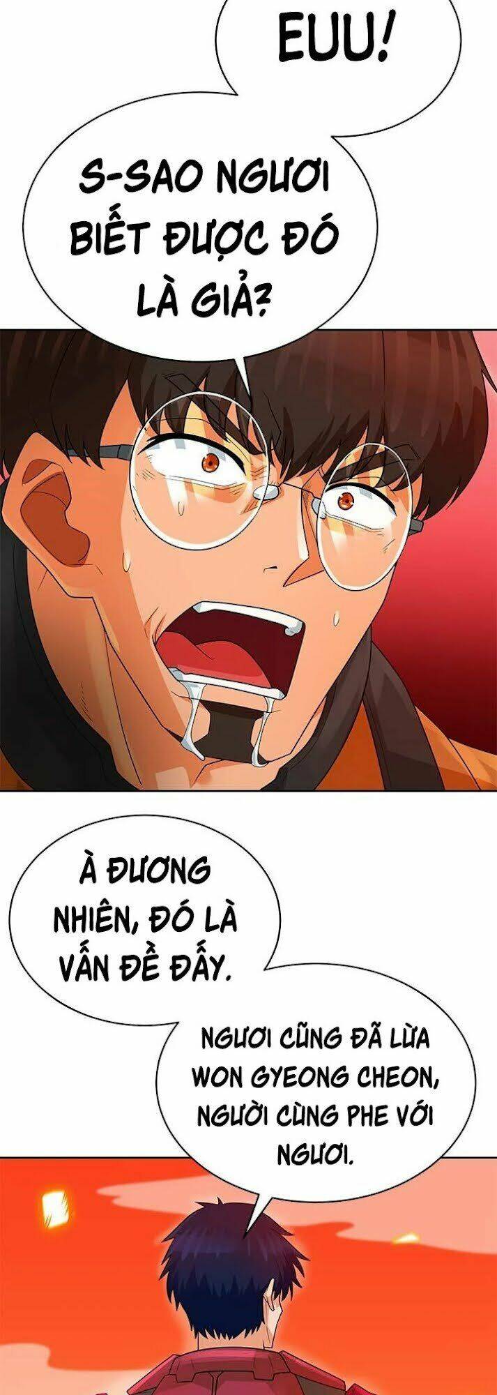 tôi tự động săn một mình chapter 91 56