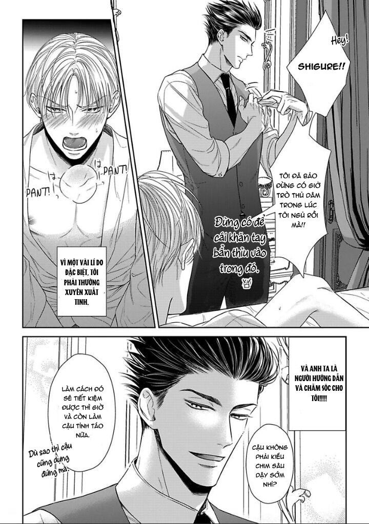 làm tốt lắm thiếu gia chapter 2 7