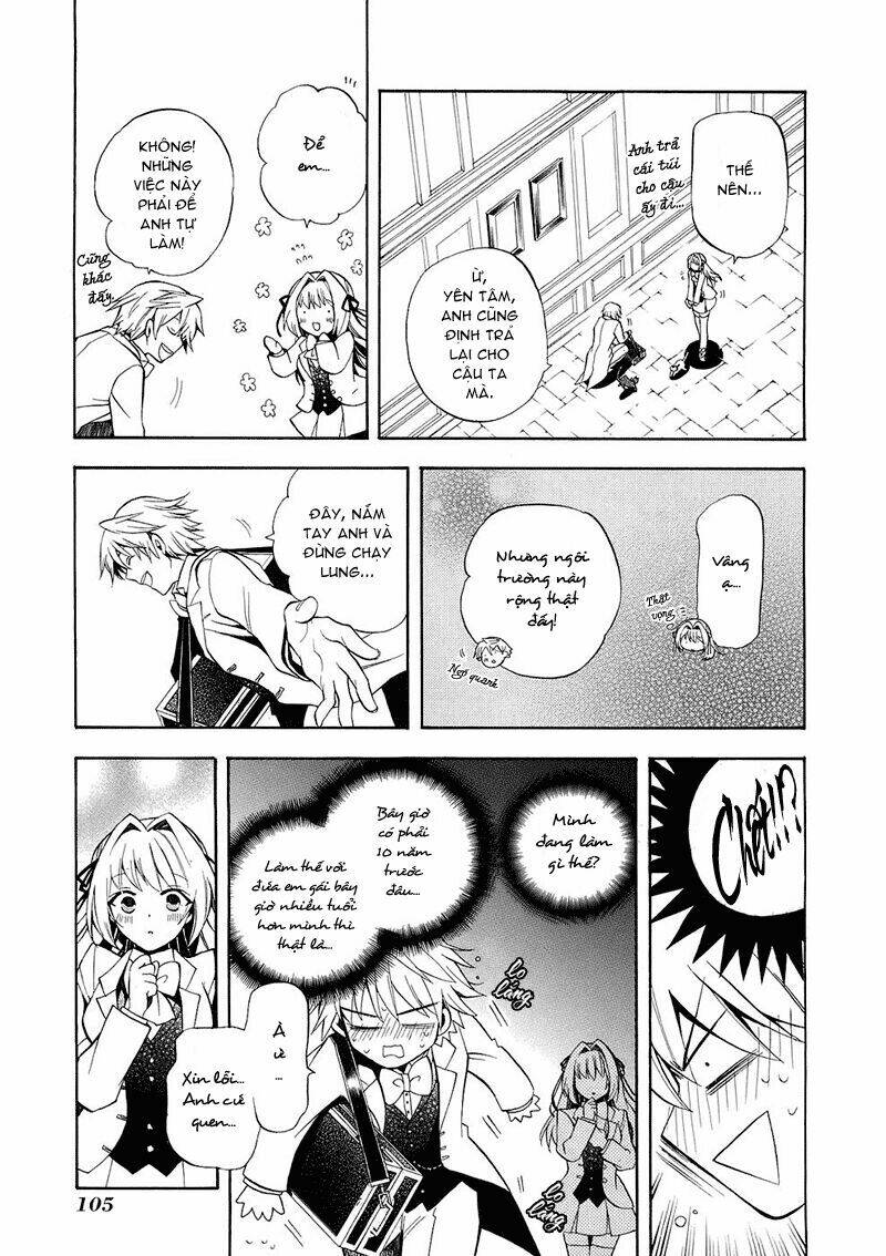 pandora hearts chapter 25 22