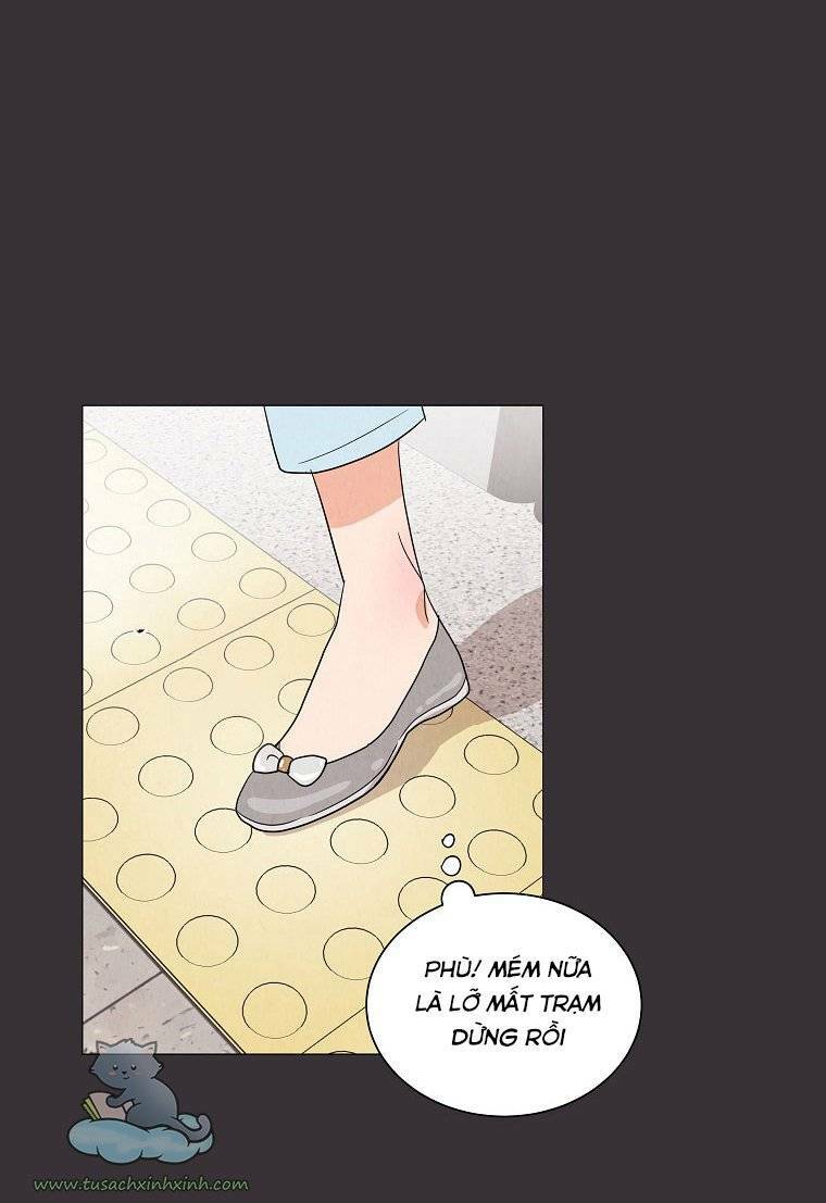 chào nhé, không làm thông gia nữa đâu! chapter 3 8