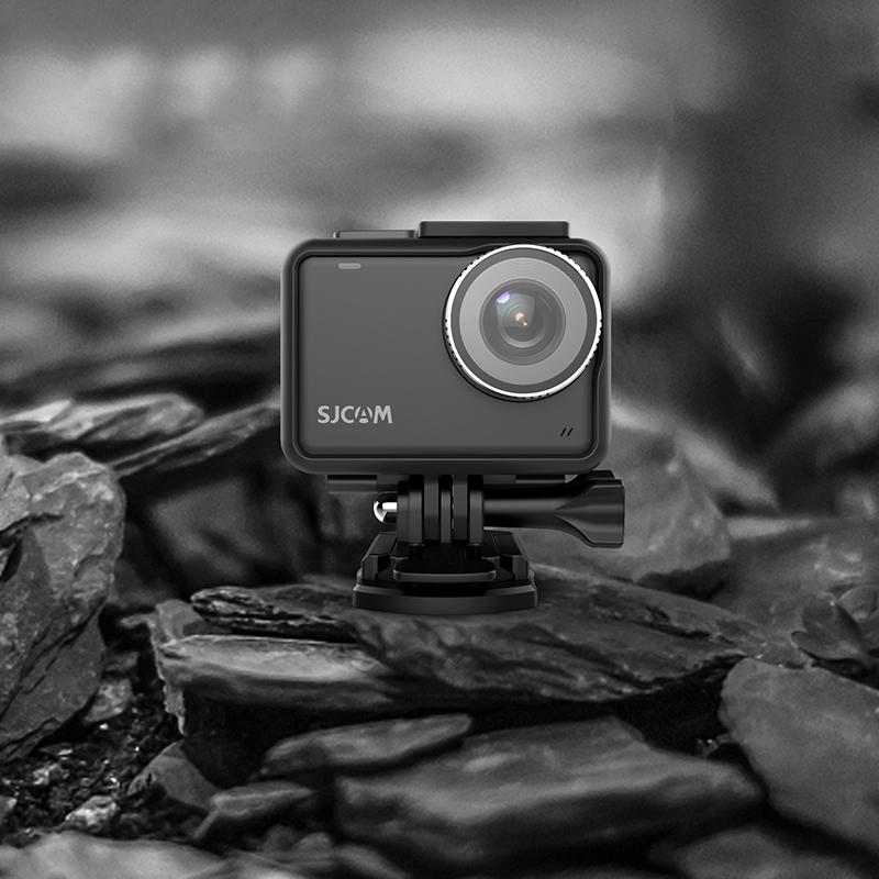 Máy ảnh hành động SJCAM SJ10 Pro 4K 60fps SJ10X Waterproof Wifi Gyro Anti-Shake 8x Zoom Motorcycle Cam Sports Video Camer
