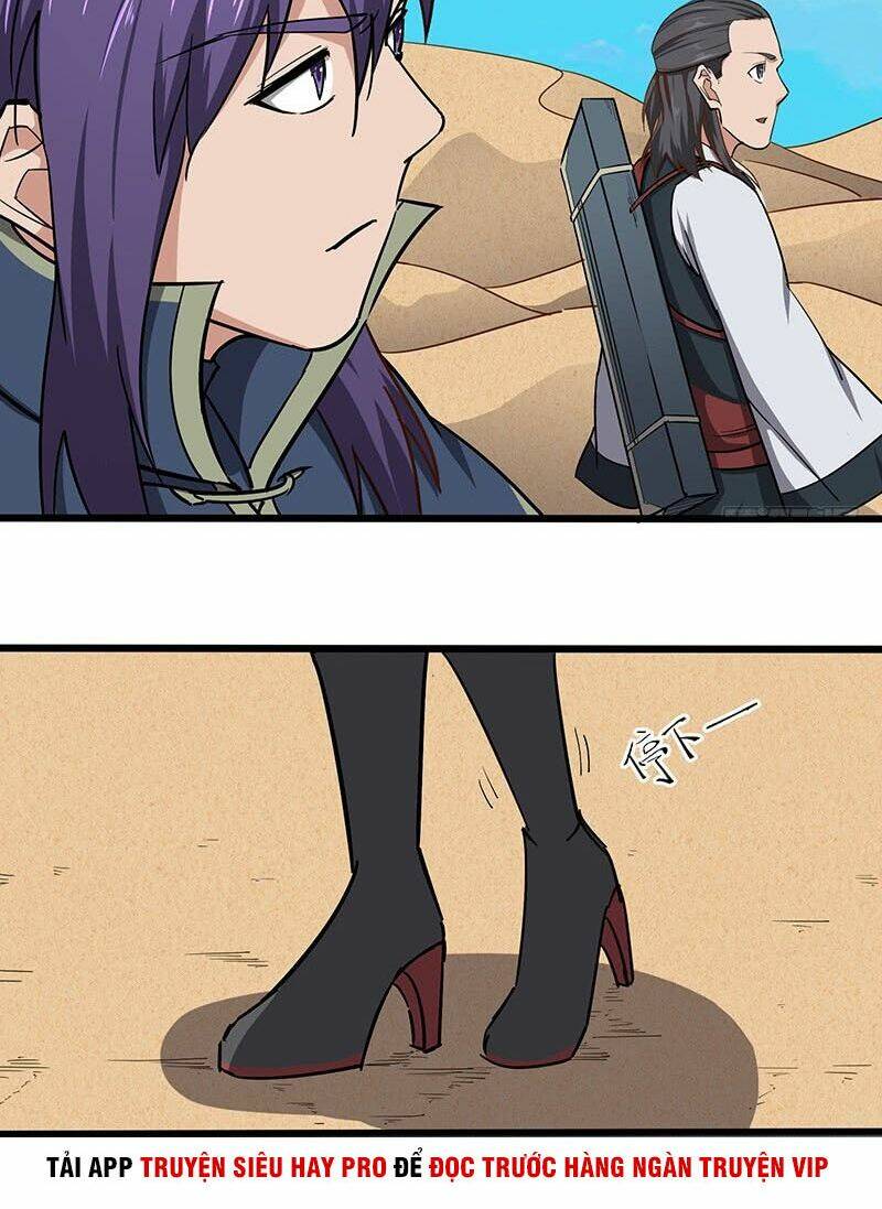 hỗn độn kiếm thần chapter 108 24