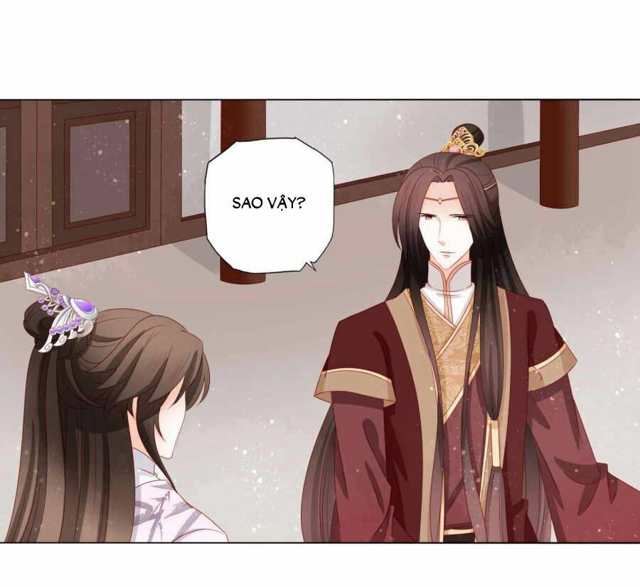 nam phi nữ tướng chapter 25 30