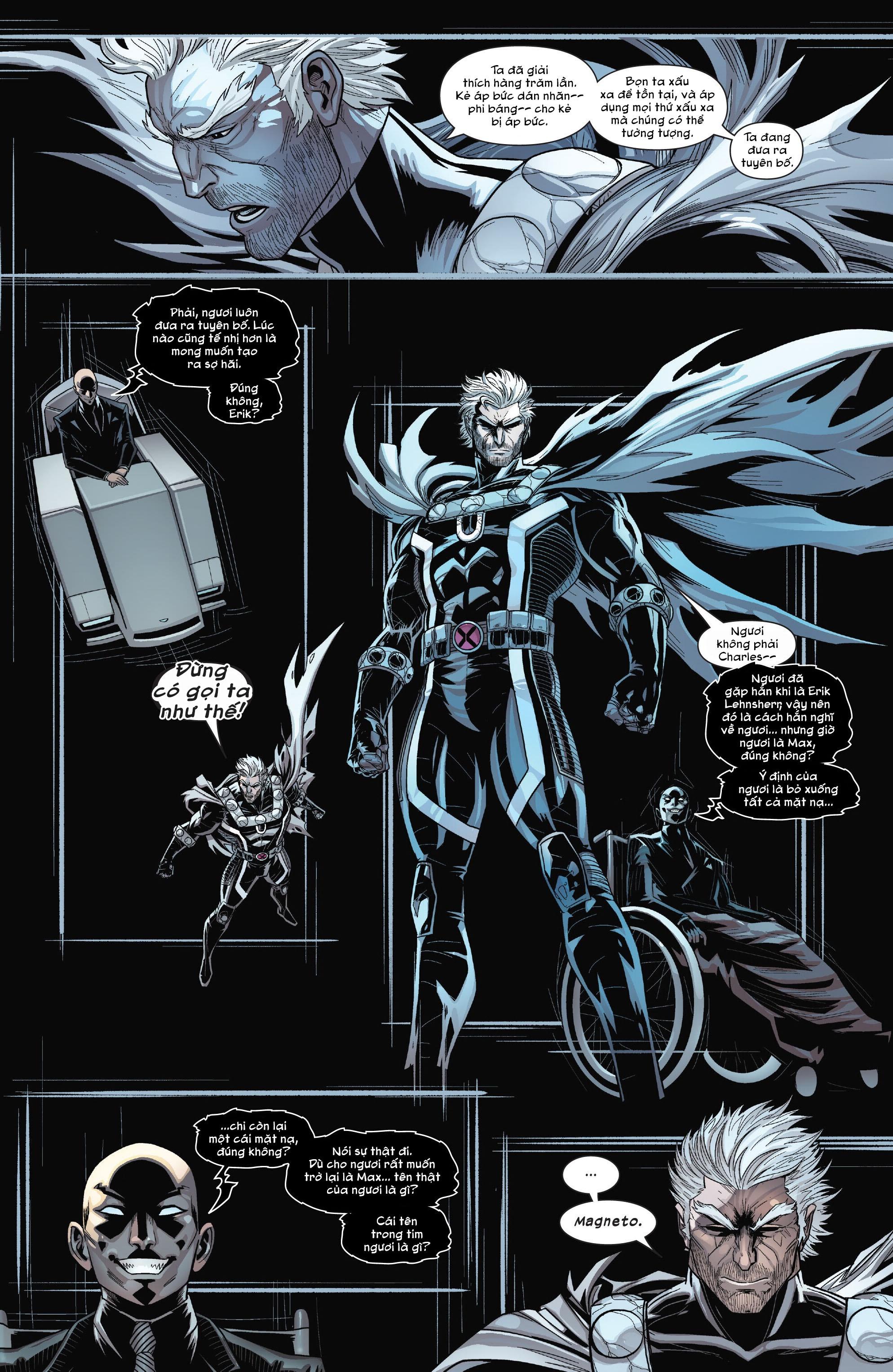 resurrection of magneto (2024) chapter 3 8