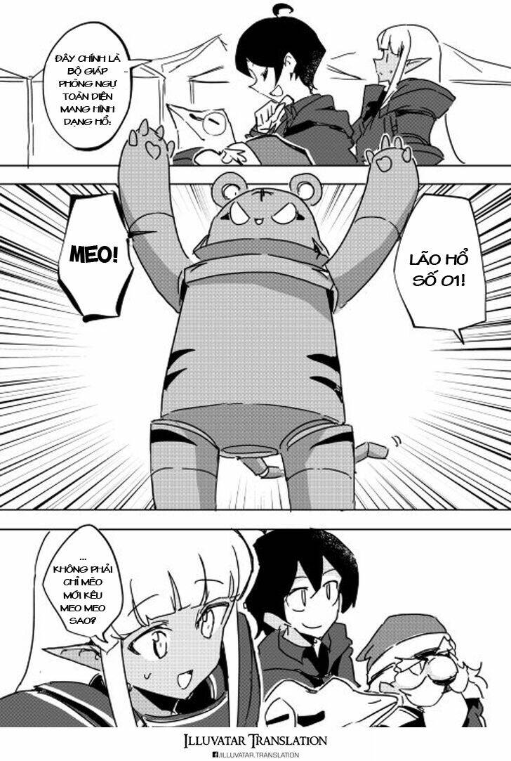 ore to kawazu-san no isekai hourouki chapter 25 5