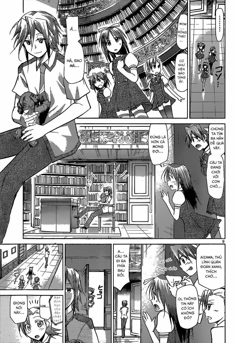 denpa kyoushi chapter 105 11