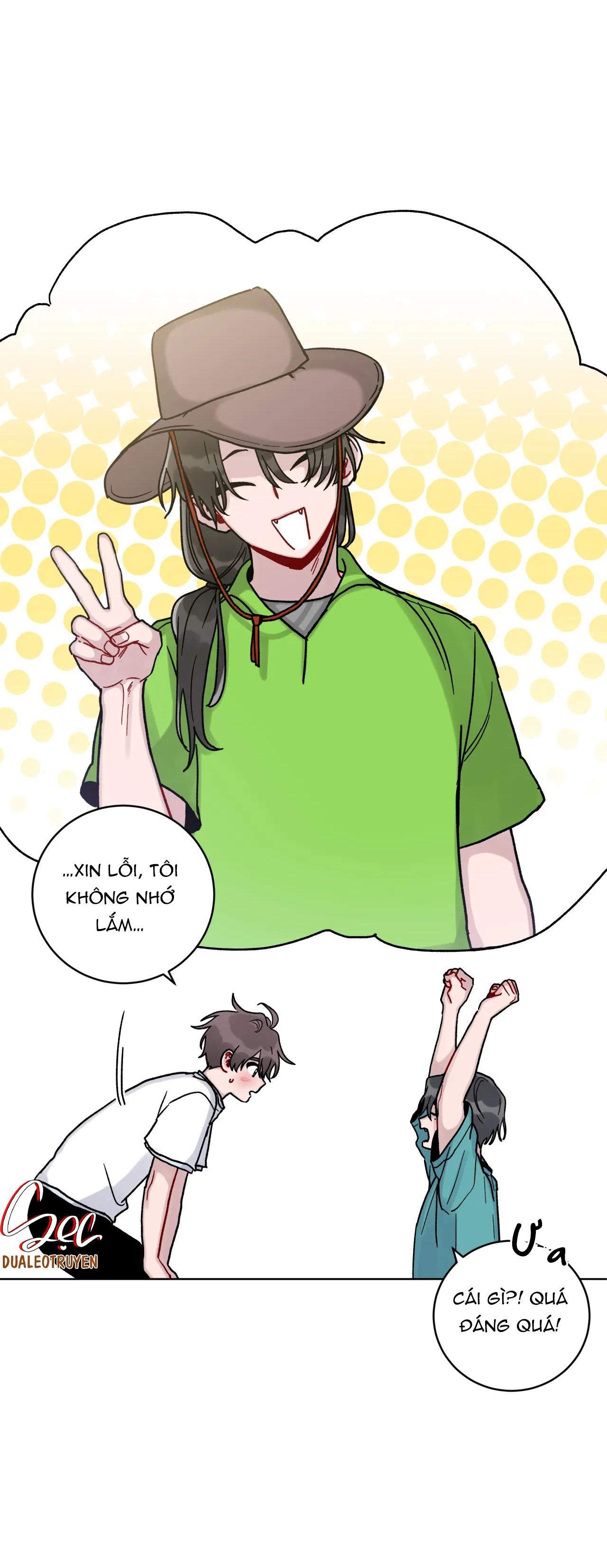 cơn mưa rào mùa hạ chapter 19 25