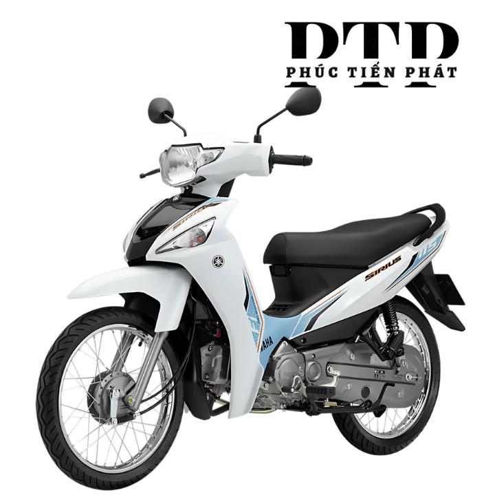 Xe Máy Yamaha Sirius FI 115CC