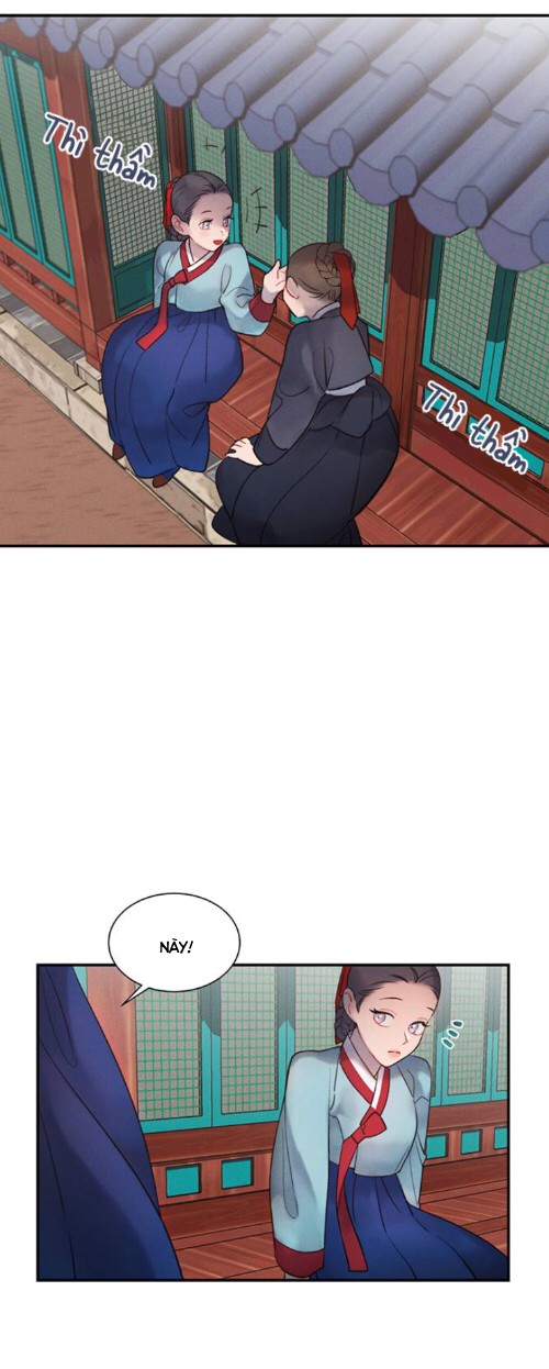 người tình của gwanghae chapter 39 20