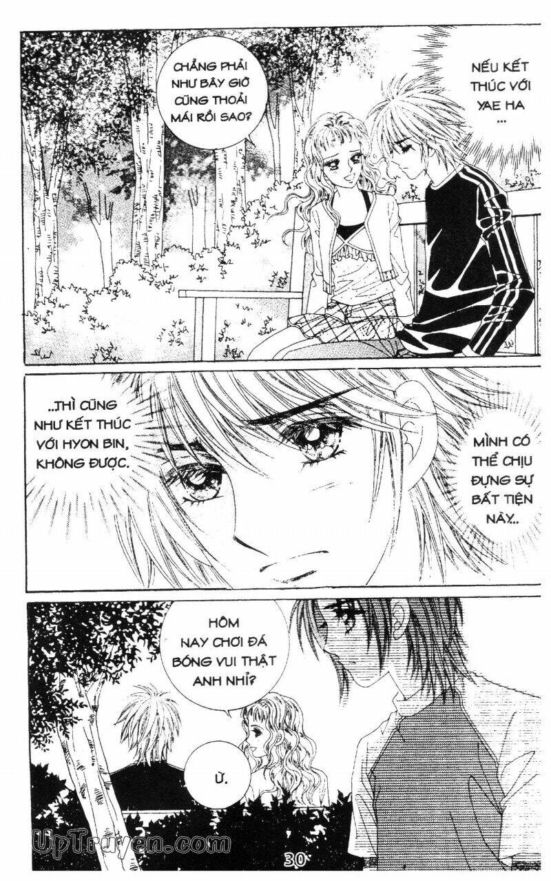 mặt nạ tình yêu chapter 44 32