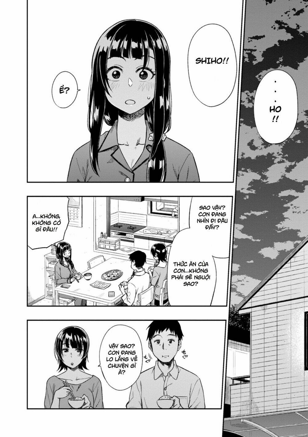 yêu vô điều kiện (mata, kataomou) chapter 2 3