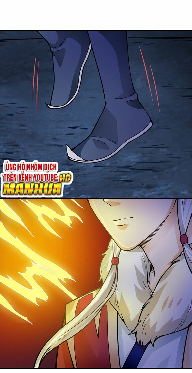 võ đạo độc tôn chapter 332 3