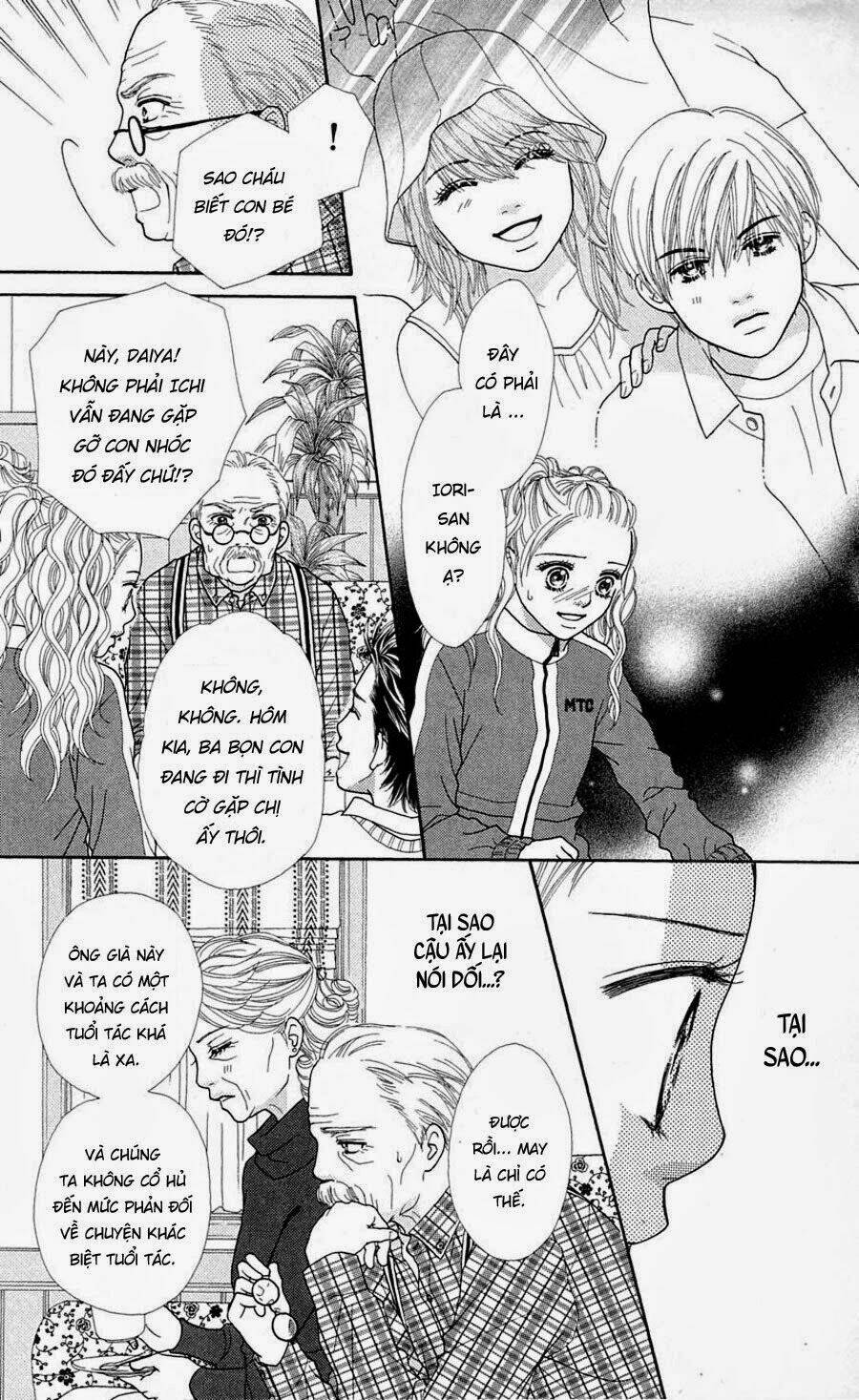 parfait tic - cô láng giềng chapter 64 13