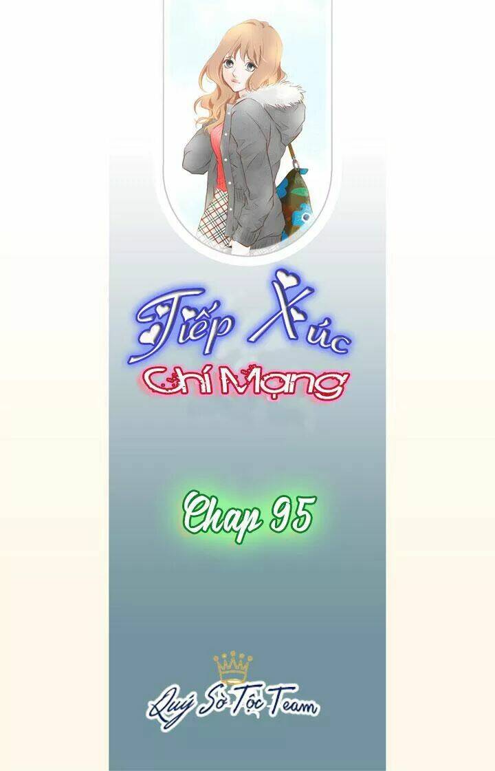 tiếp xúc chí mạng chapter 95 2