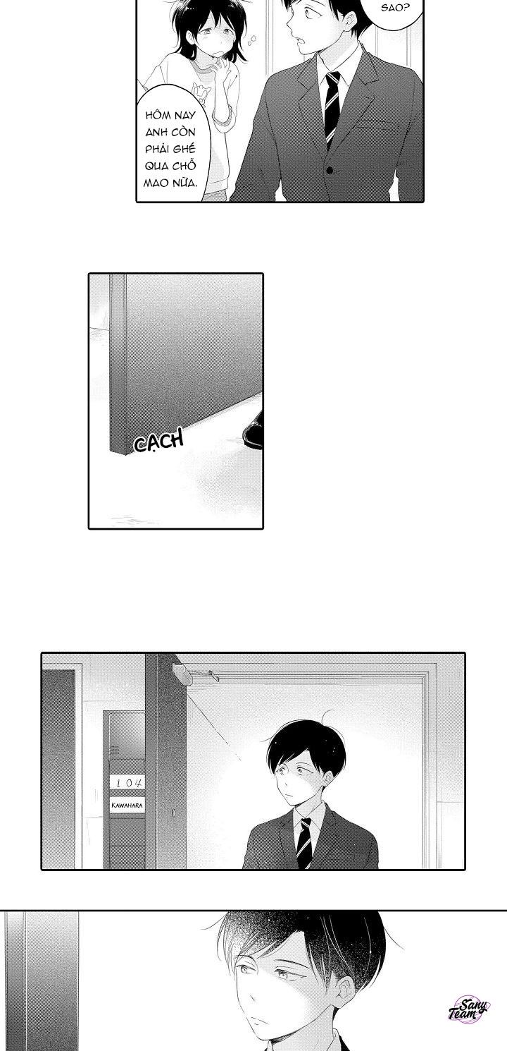 anh mojiri dễ thương nhà bên chapter 5 5