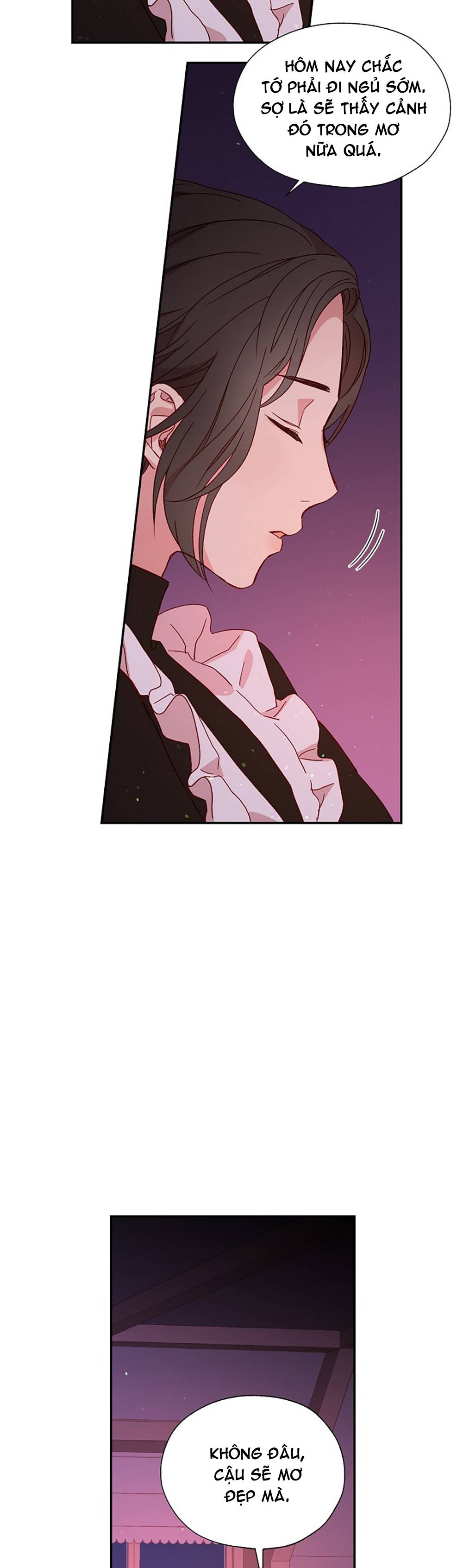 sống sót dưới thân phận hầu nữ chapter 3 21