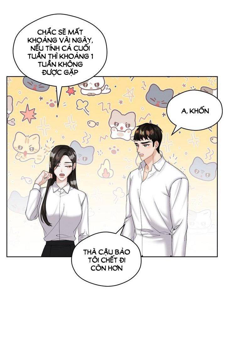 [18+] trò chơi giữa hai người chapter 23.2 4