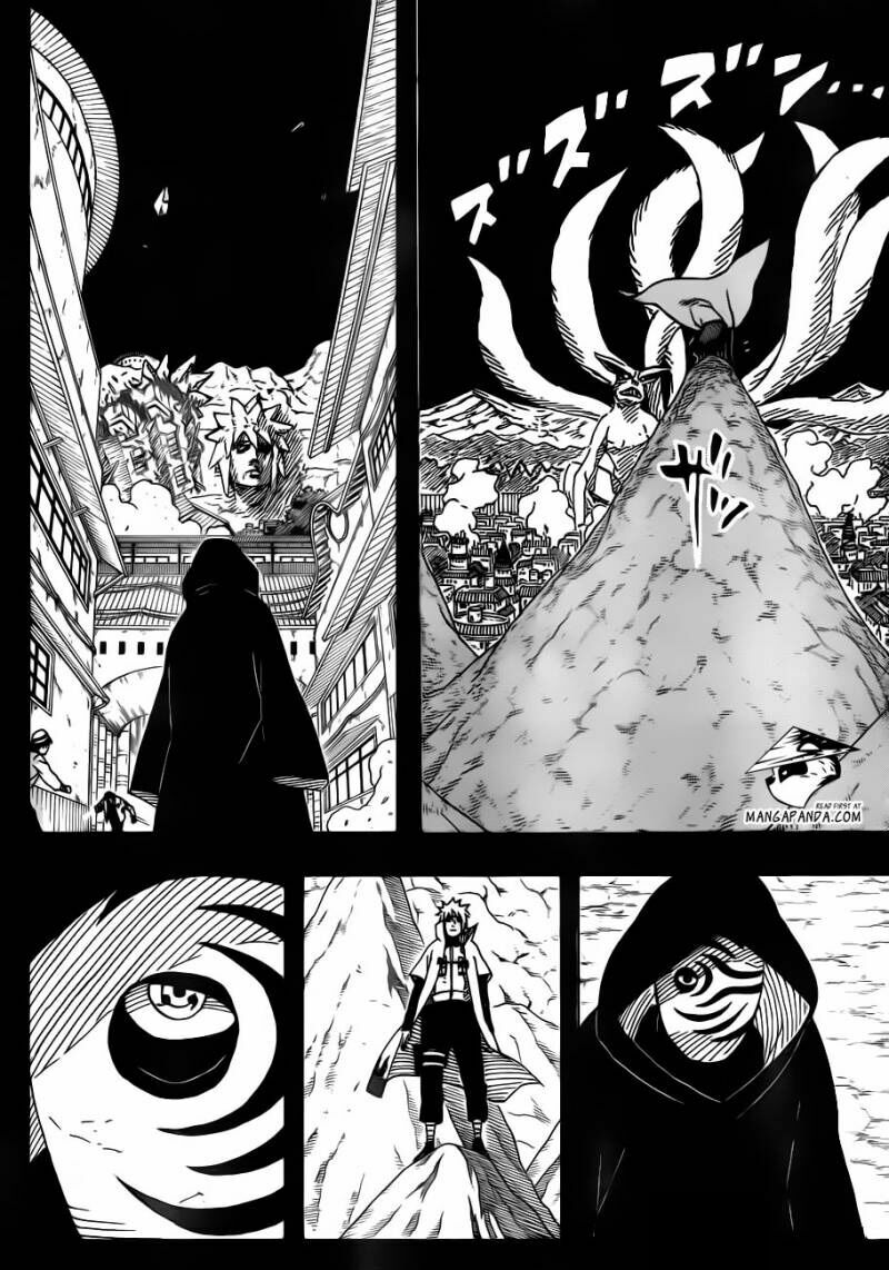 naruto - cửu vĩ hồ ly chapter 607 9