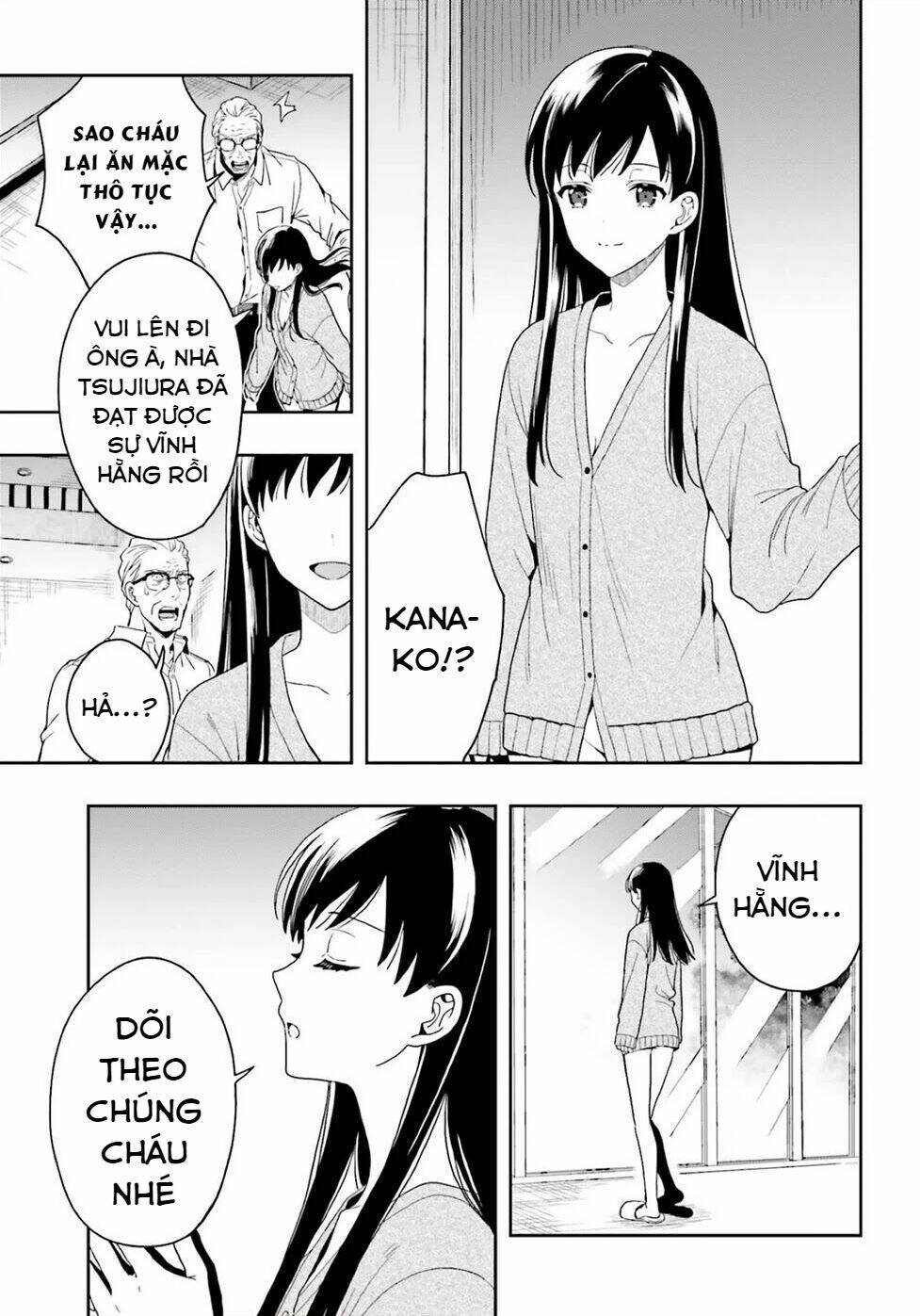 midarana kakyou ni su kuu mono chapter 26 29