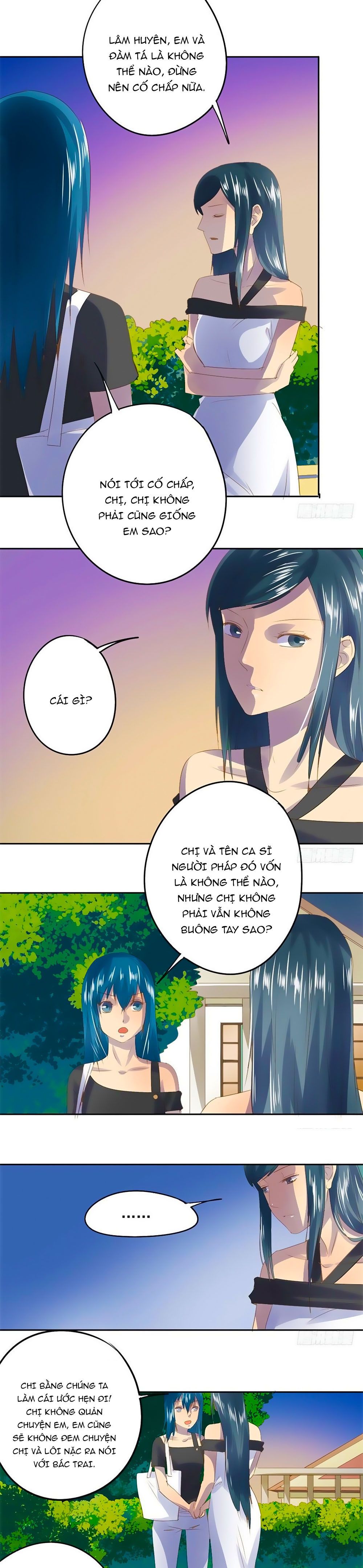 Tay Trái Nắm Tay Phải chapter 65 - Trang 2