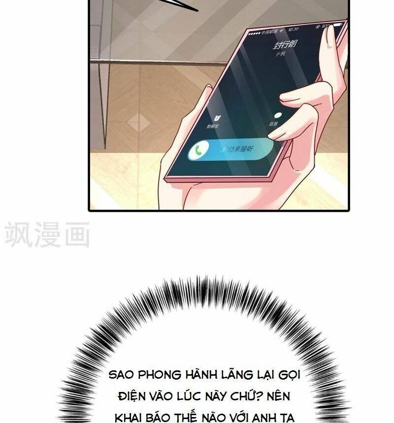 nhập cốt noãn hôn chapter 319 19