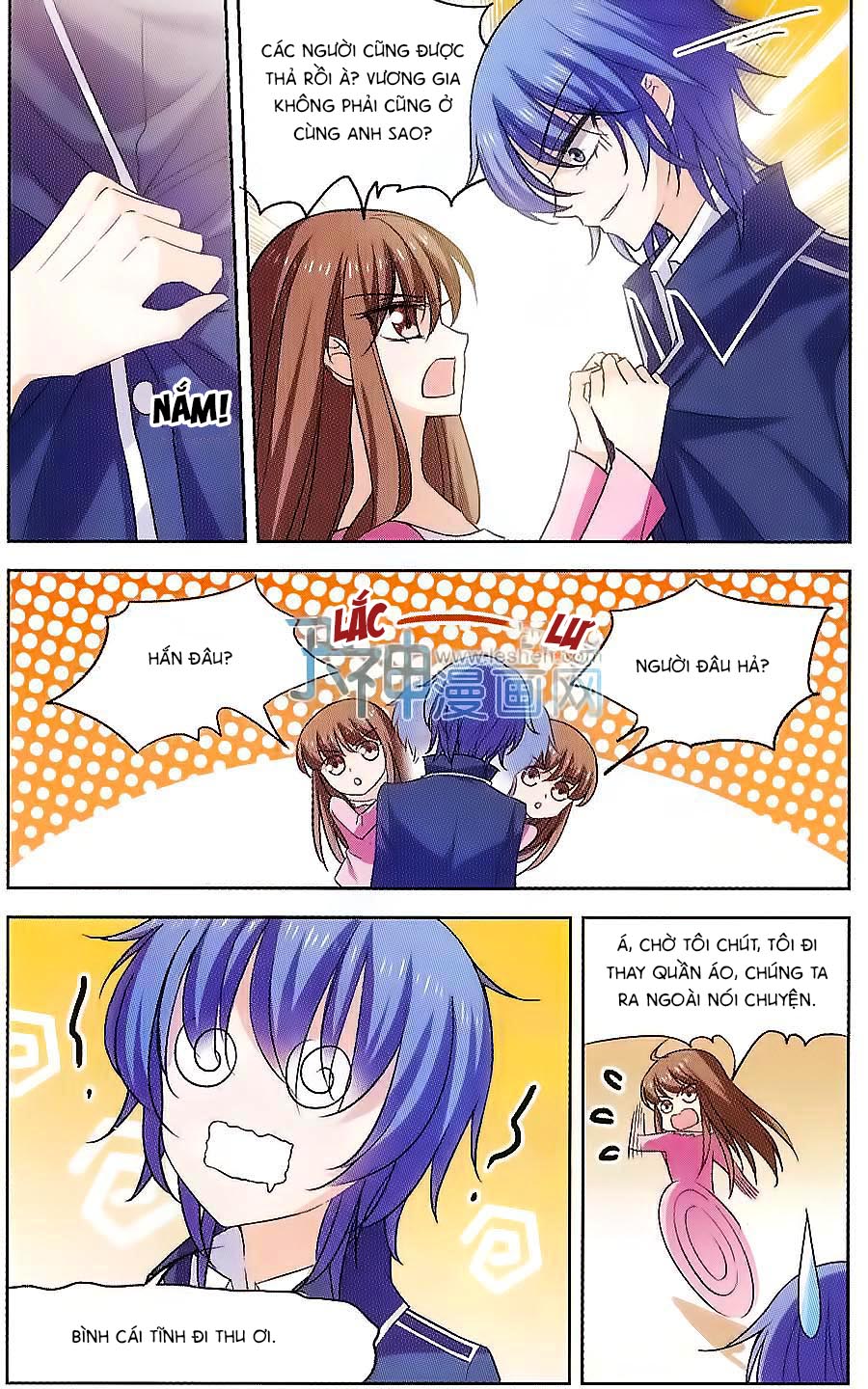 thu lạc thanh thành chapter 6 6