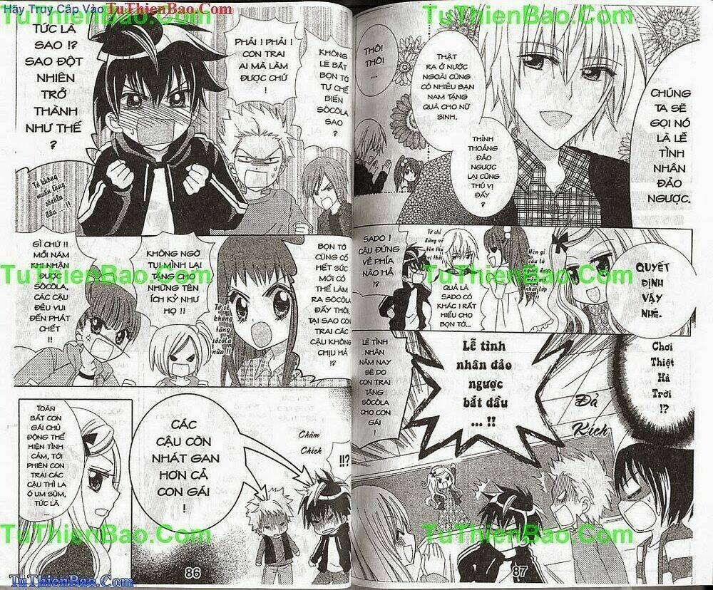 cô bé thiên tài chapter 2 46