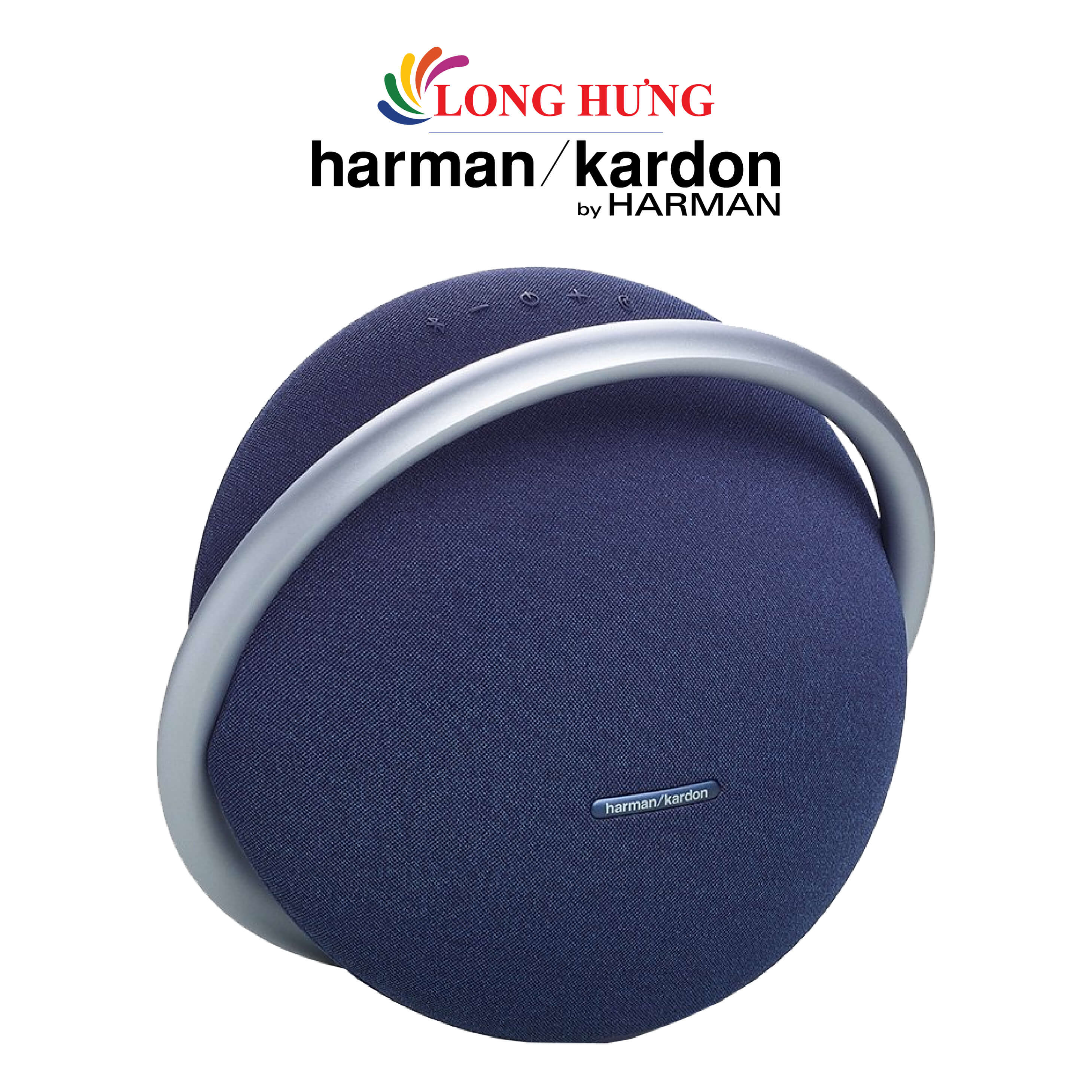 Loa Bluetooth Harman Kardon Onyx Studio 8 HKOS8 - Hàng chính hãng