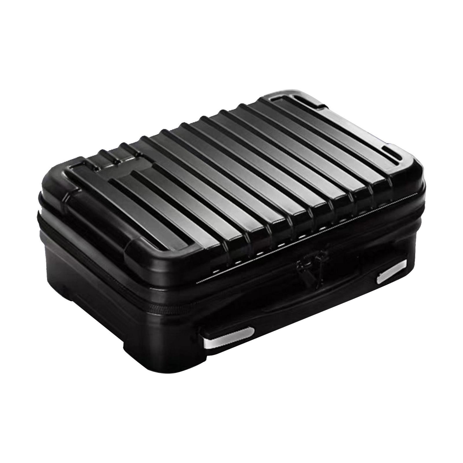Waterproof Shockproof Storage Bag Hard Case for Air 2S Black