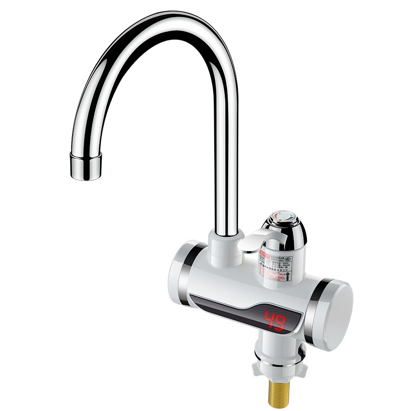 Máy làm nóng nước trực tiếp tại vòi QWater RX-02 kèm vòi sen