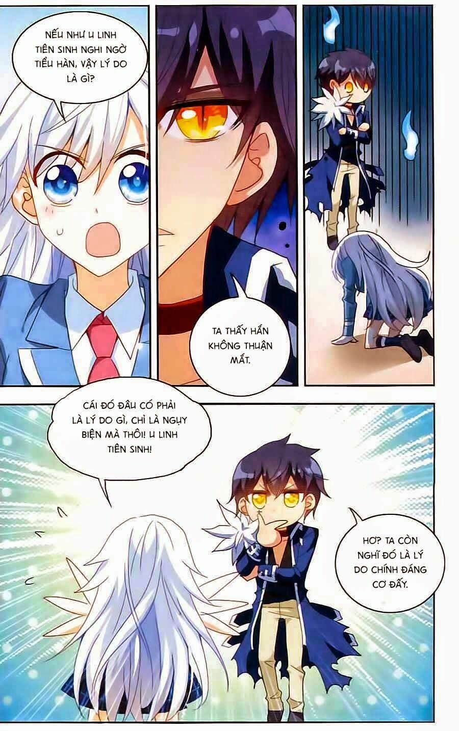 tô tịch kỳ quái chapter 15 7