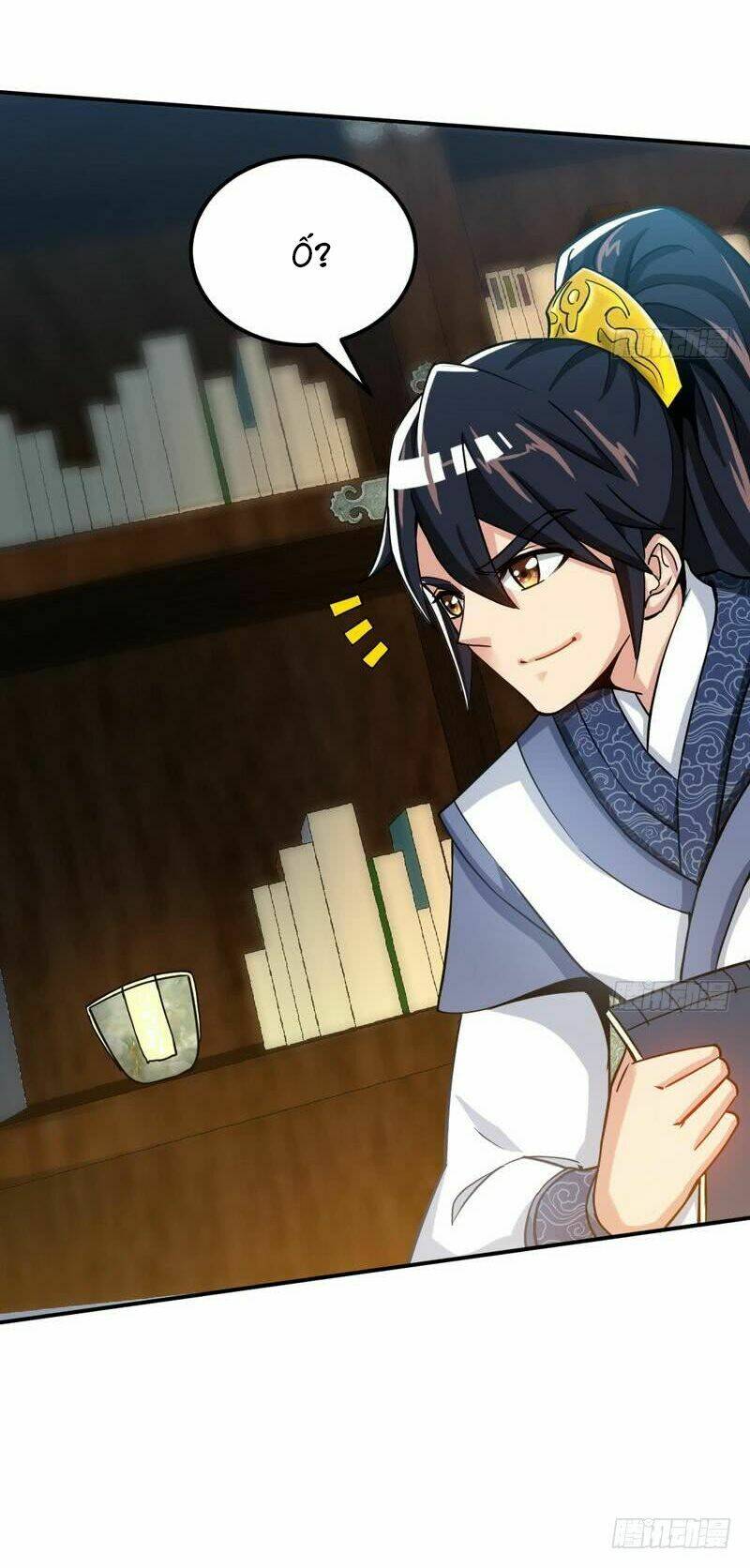 chí tôn thần ma chapter 1 18