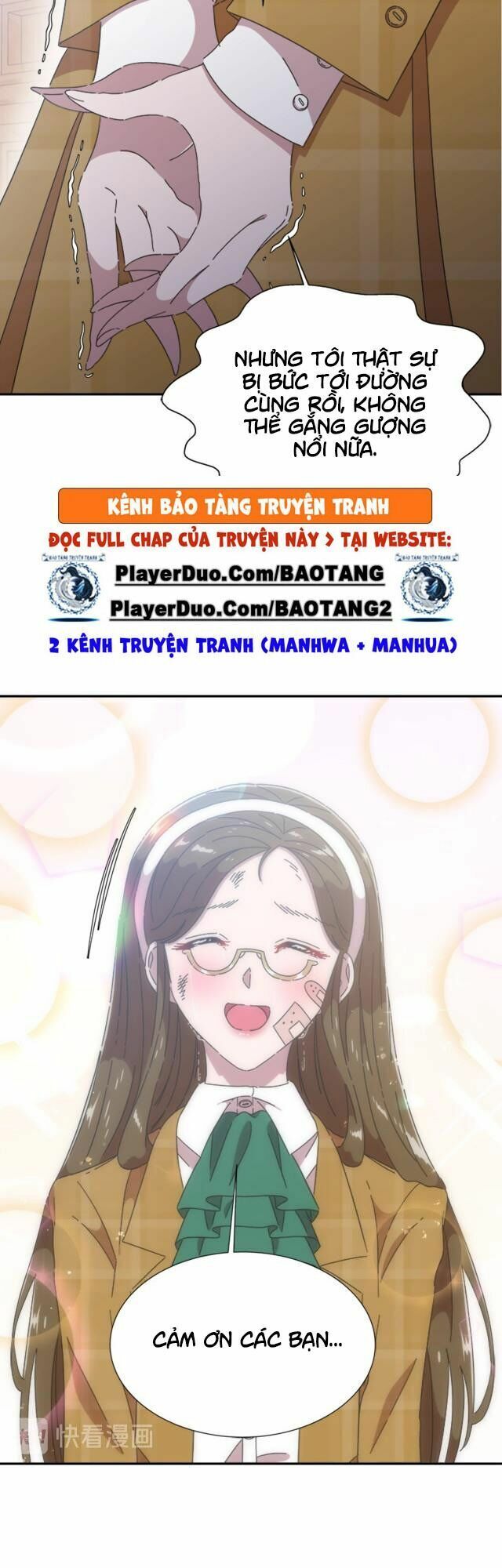 con gái bảo bối của ma vương chapter 107 10