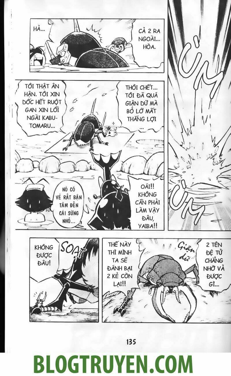 vua côn trùng chapter 29 12