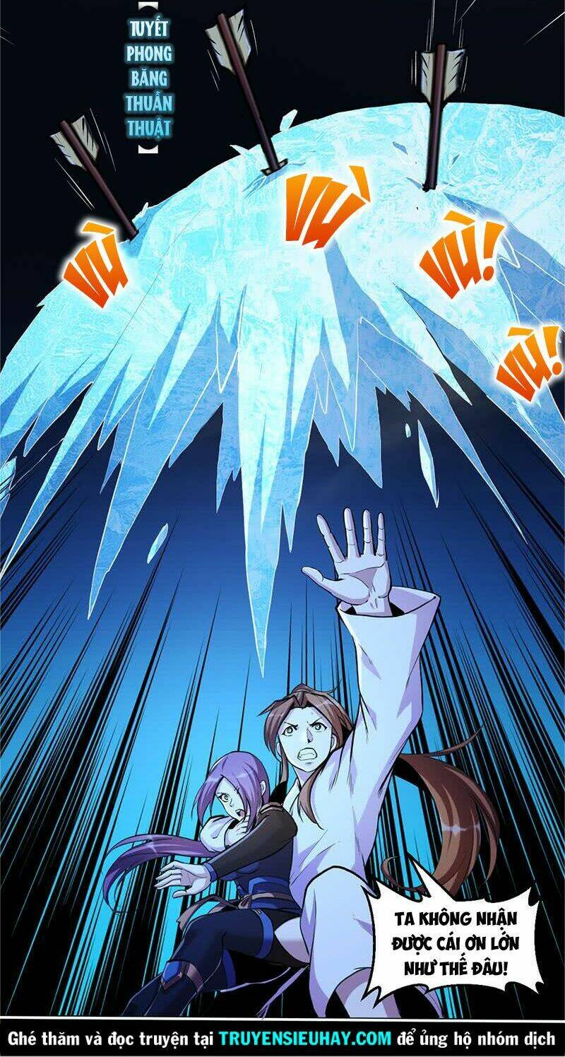 đừng cản ta tu tiên chapter 11 9