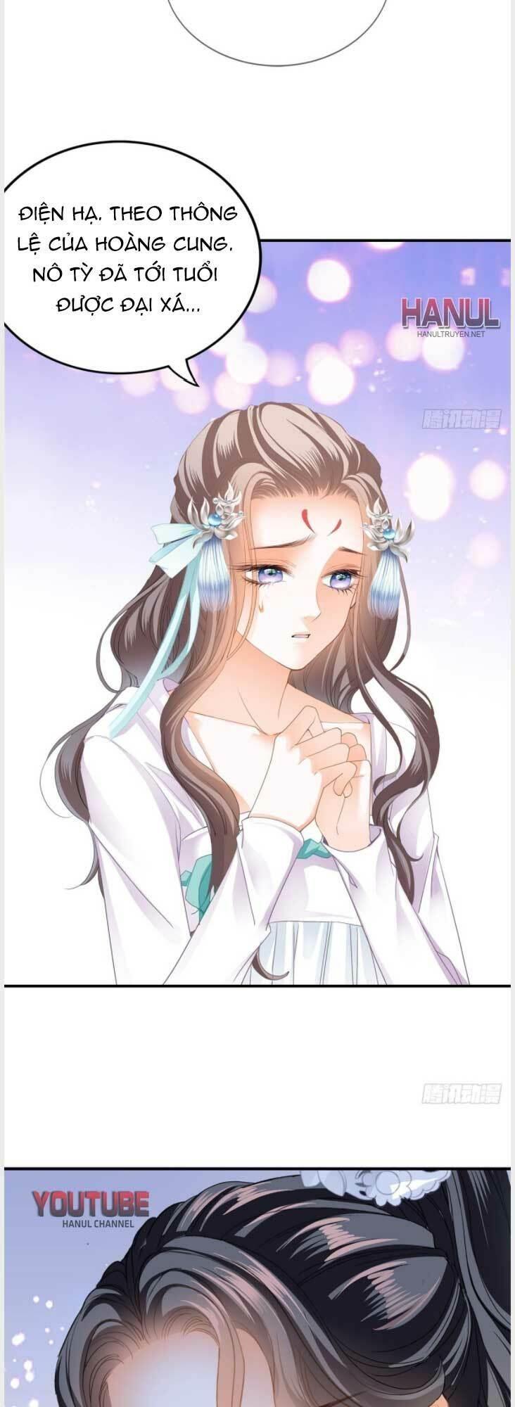 bổn vương muốn nàng chapter 109 10