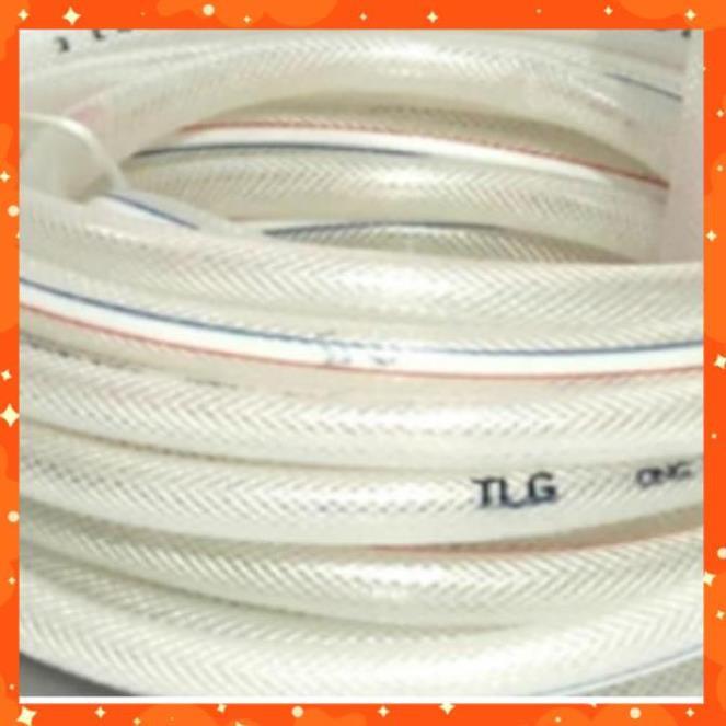 Bộ dây và vòi xịt rửa xe tưới cây tăng áp 20M(cút đồng nối 713-1) 206817