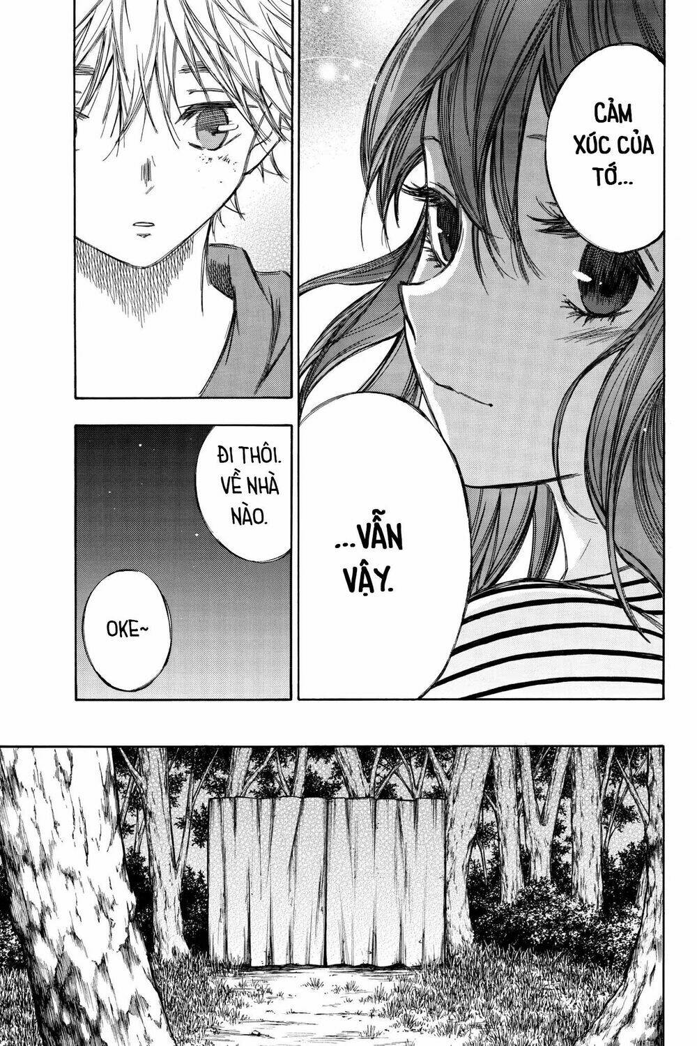 hone ga kusaru made chapter 75 11