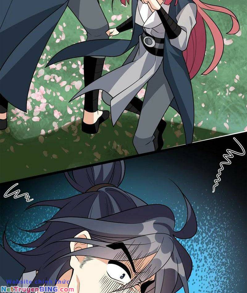 ta nuôi nữ đế phản diện thành yandere chapter 20 37