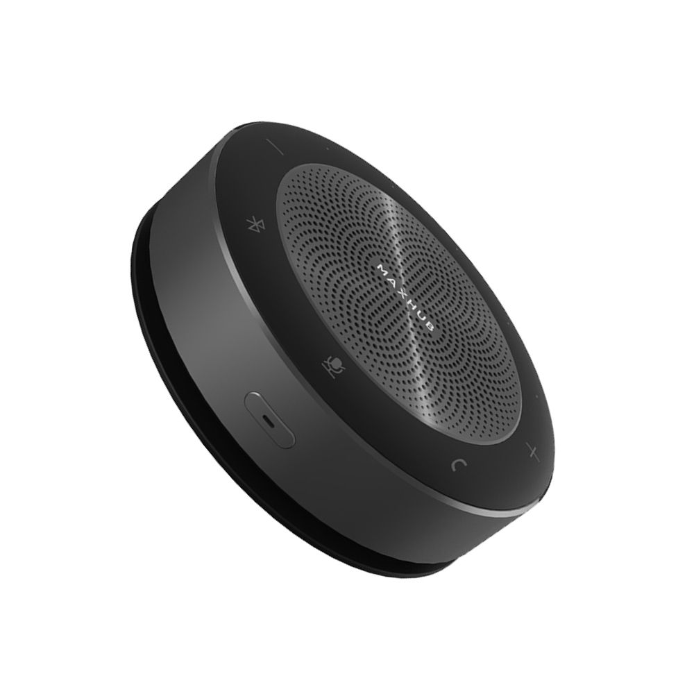 Loa Bluetooth hội nghị không dây Maxhub chính hãng - Dành cho phòng họp, giảng dạy trực tuyến