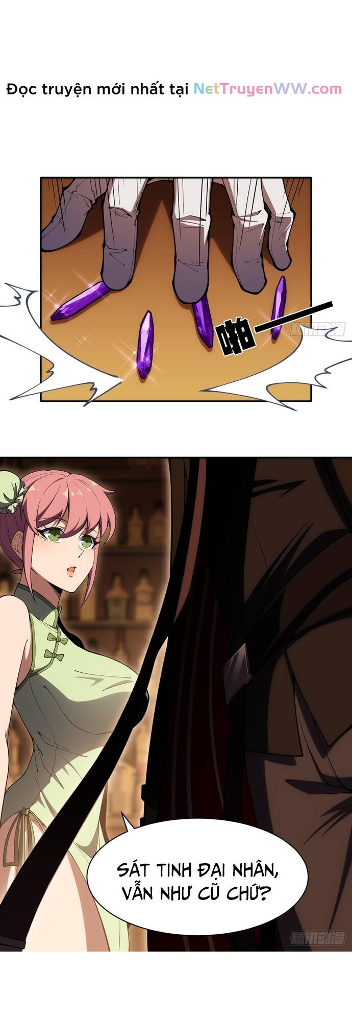 phá kiếp chỉ huy chapter 1 3