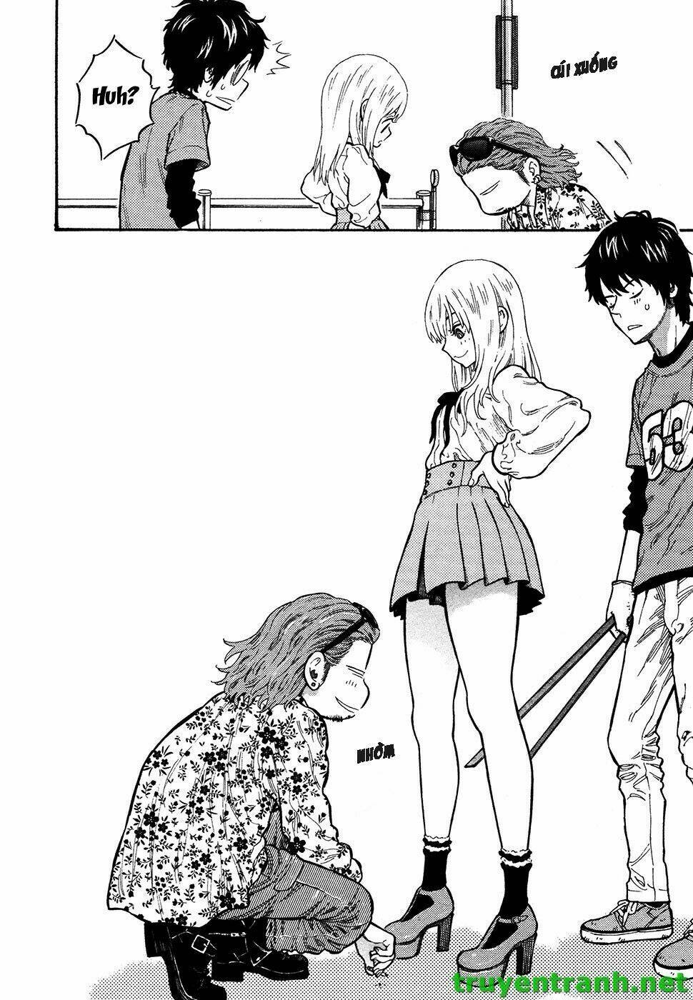 kyou no asuka show chapter 38 8