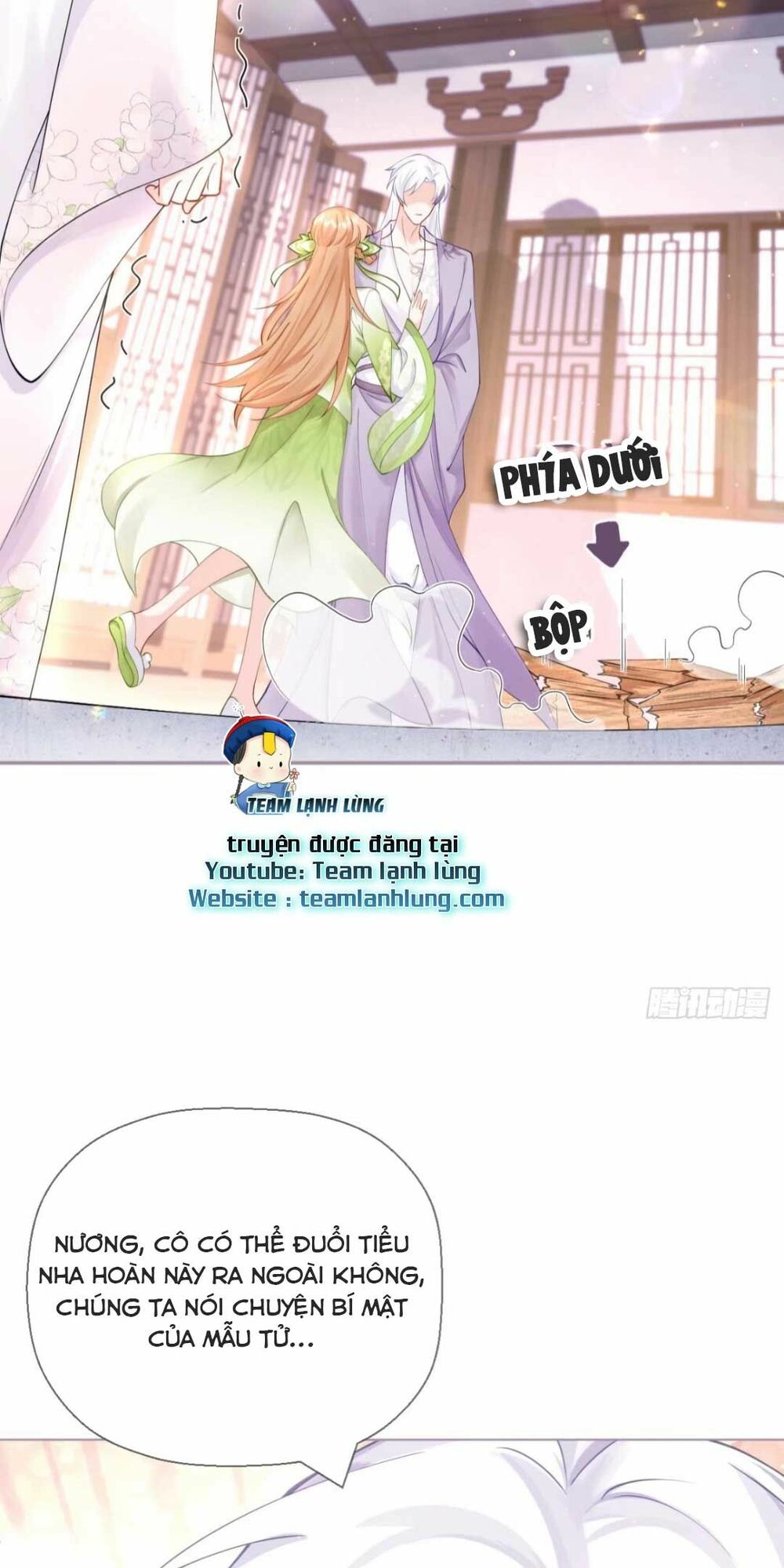 thiết lập ác nữ của tôi sụp đổ rồi chapter 17 3