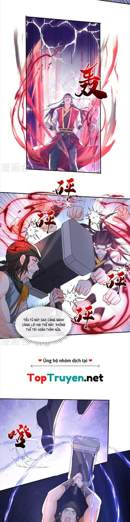 tôi phá vỡ hào quang của nhân vật chính chapter 11 8